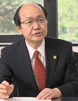 代表社員弁護士 浅野了一