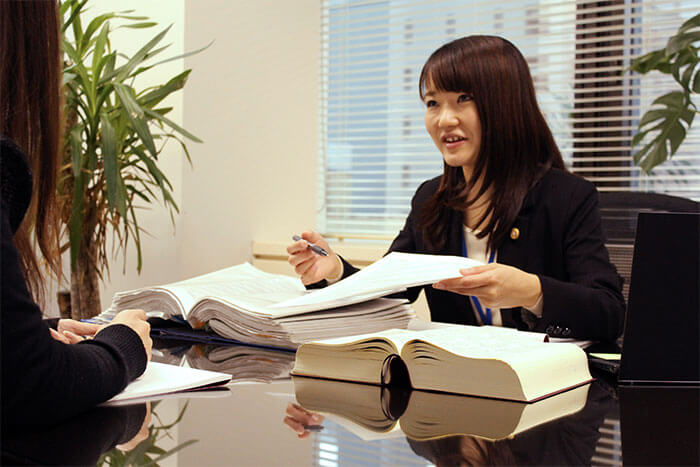 相談室イメージ